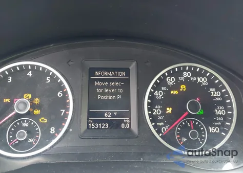 2015 Volkswagen Tiguan S из США, поврежденный, VIN WVGAV7AX0FW547202